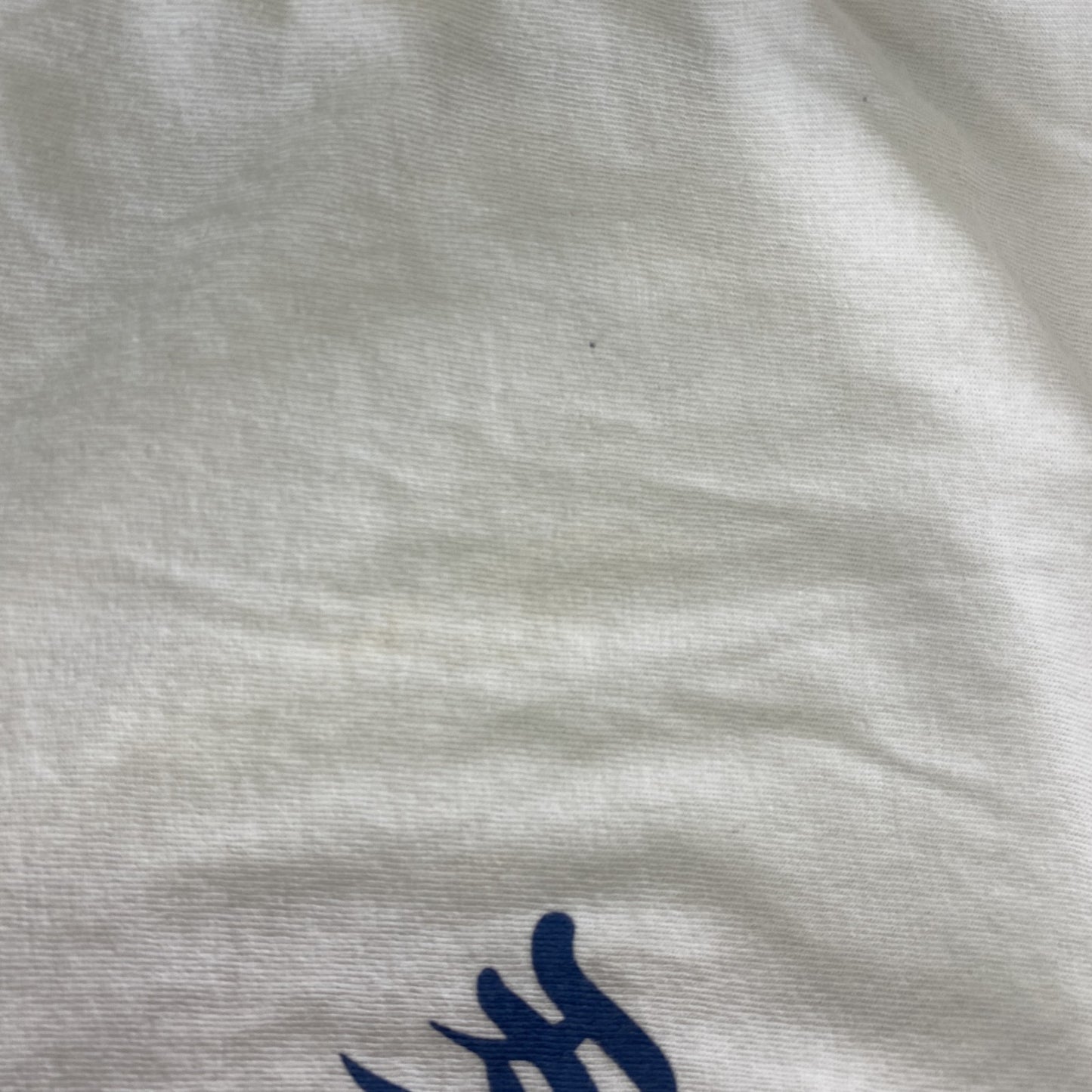 TACOMA FUJI RECORDS タコマフジレコード 半袖プリントTシャツ 白 ホワイト Mサイズ