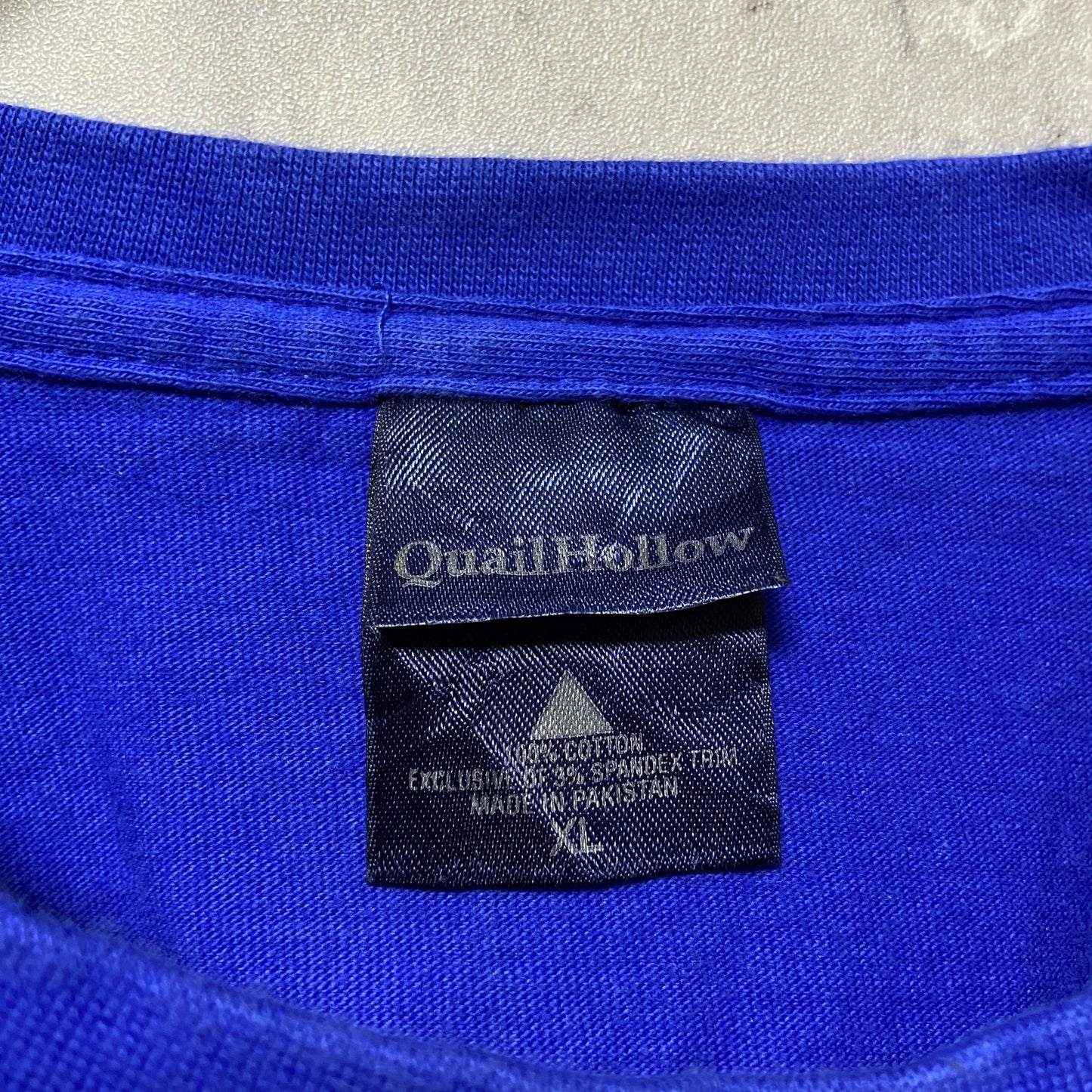 古着 used NFL INDIANAPOLIS COLTS アメフト 半袖オフィシャルプリントTシャツ 青 ブルー スポーツ