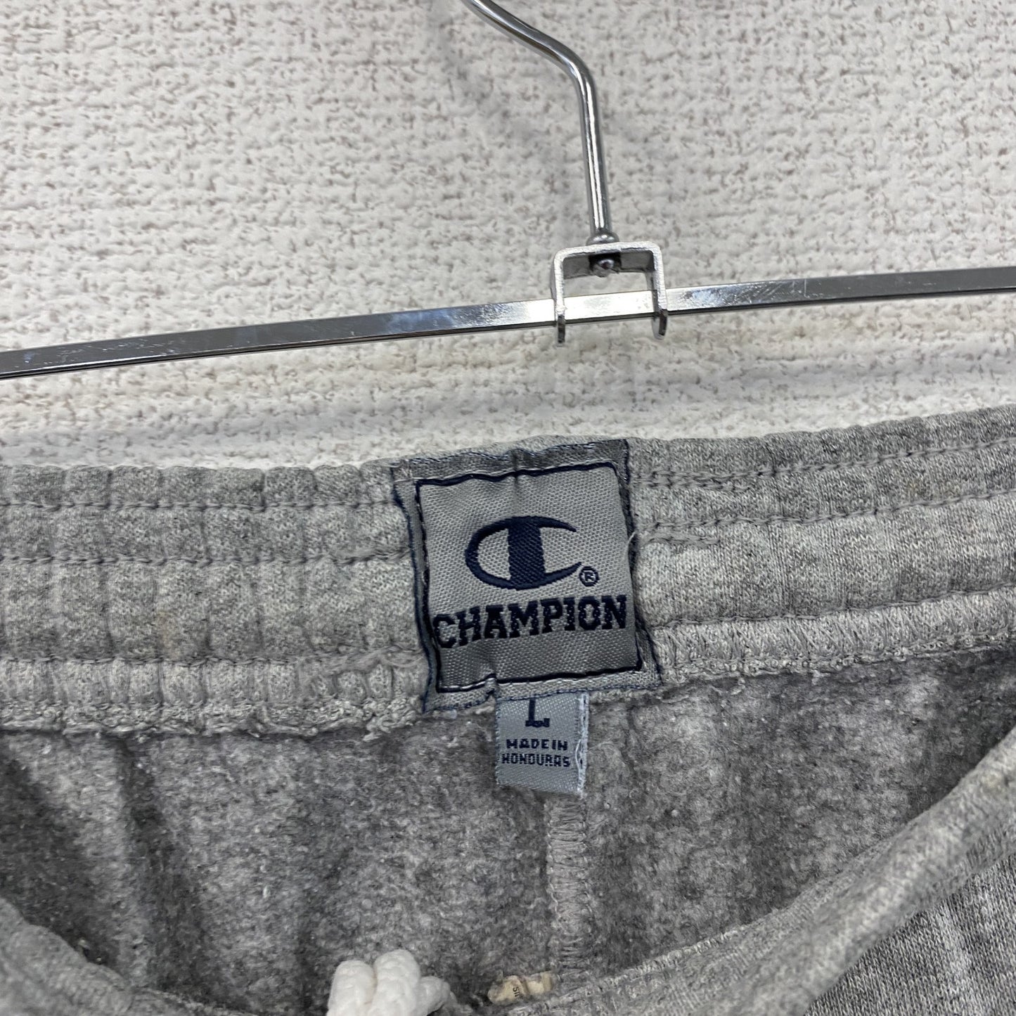 Champion チャンピオン スウェットパンツ グレー Lサイズ