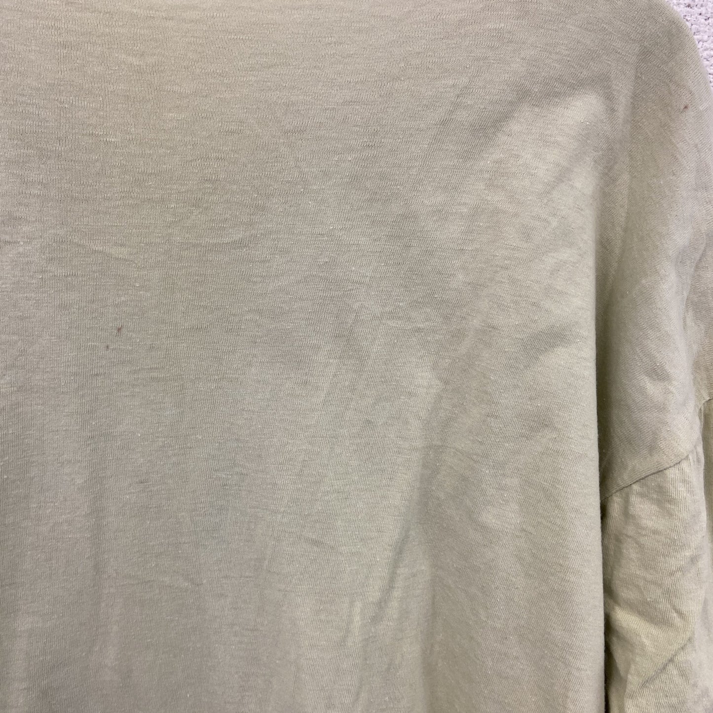 Valentino ヴァレンティノ 半袖プリントTシャツ 黄色 イエロー
