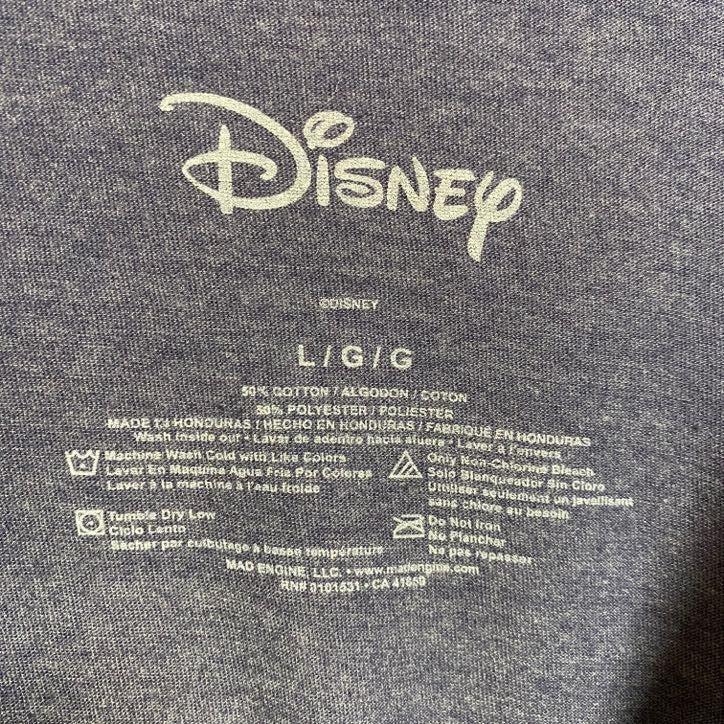古着 used Disney ディズニー Donald Duck ドナルドダック 半袖プリントTシャツ クルーネック キャラクター
