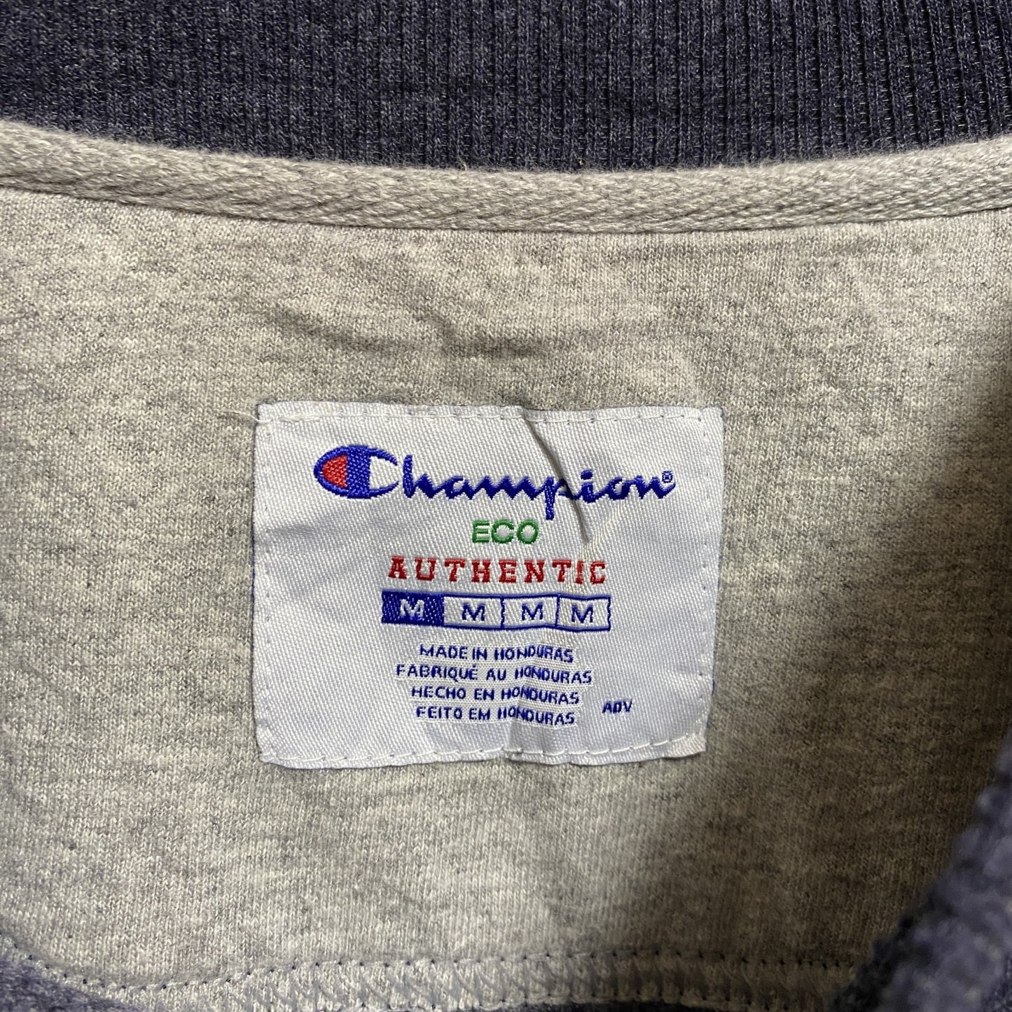 古着 used Champion チャンピオン DODGE ダッジ 長袖カーブランドスウェット トレーナー 車 Mサイズ