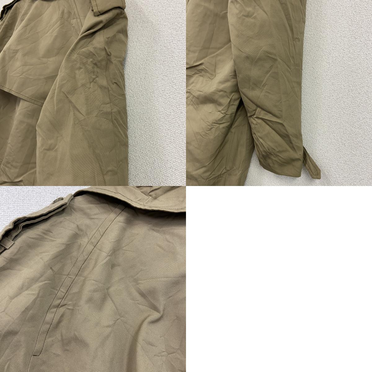 LONDON FOG ロンドンフォグ トレンチコート ベージュ 40サイズ