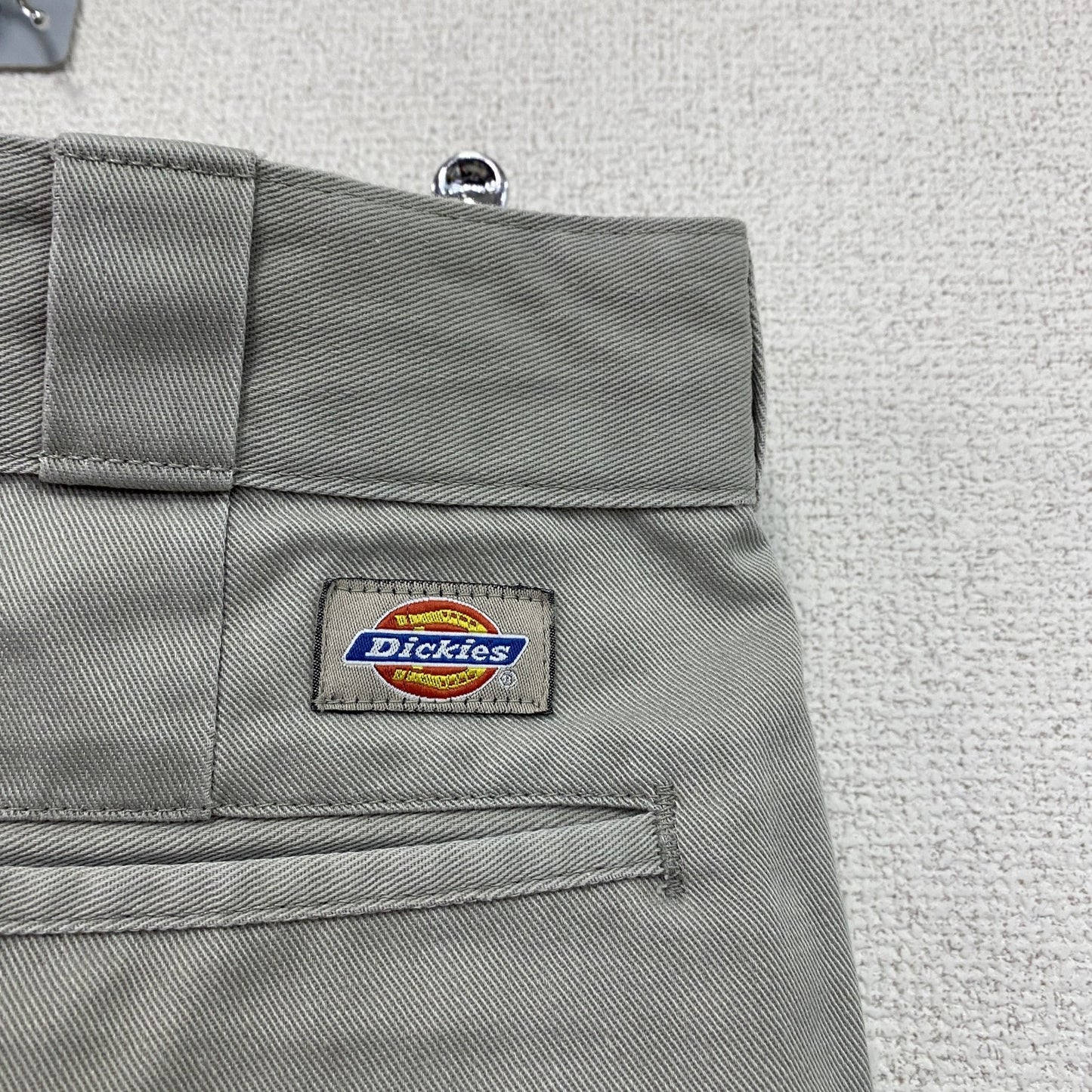 Dickies ディッキーズ ワークパンツ チノパンツ 灰色 グレー