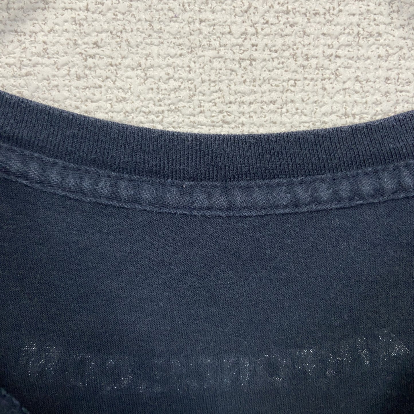古着 used U.S.AIR FORCE ユーエスエアフォース 半袖プリントTシャツ アメリカ空軍 黒 ブラック クルーネック