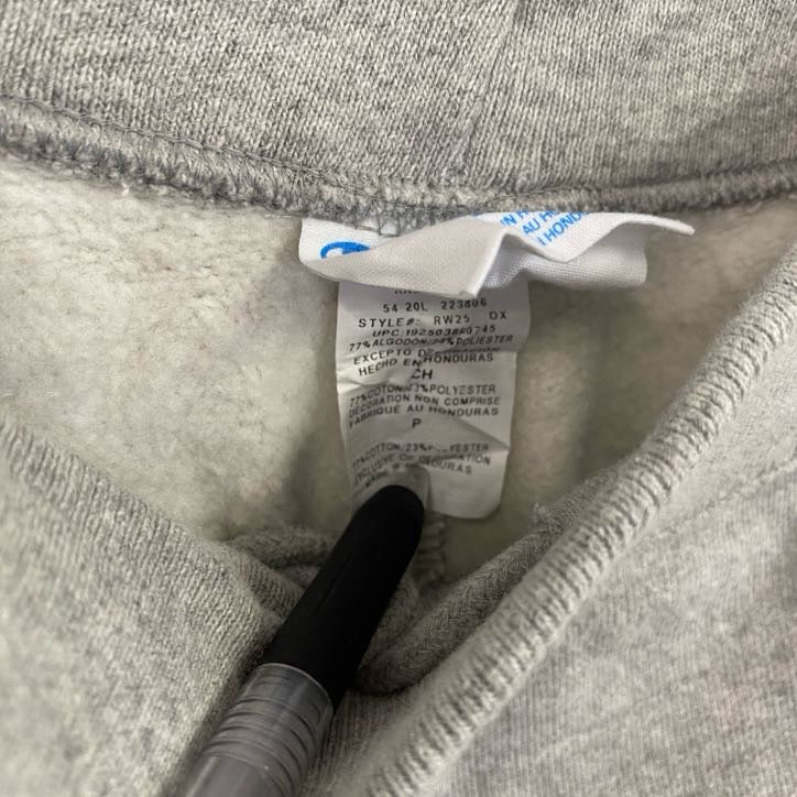 Champion チャンピオン リバースウィーブ スウェットパンツ 灰色 グレー Sサイズ