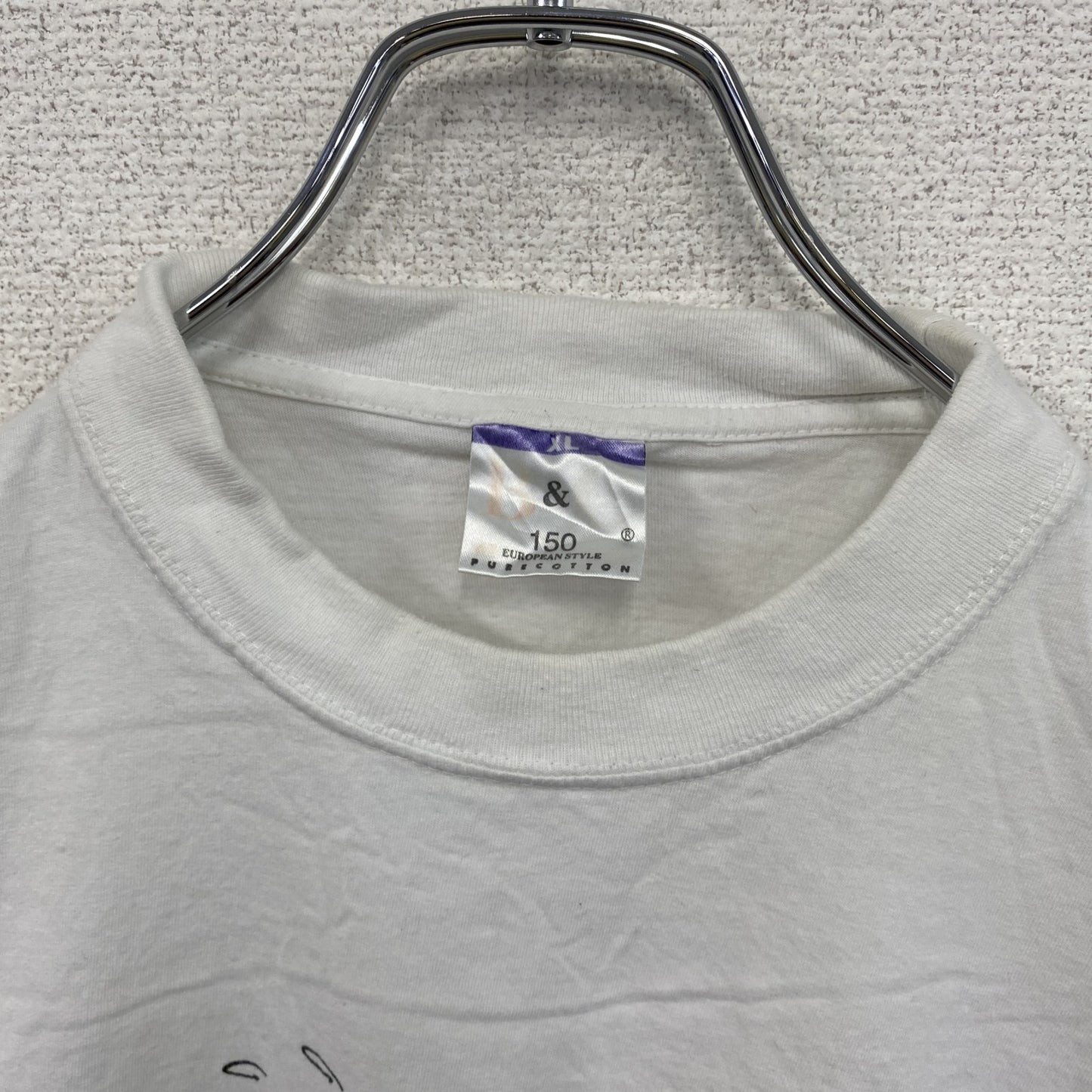 90s~ B&C Villacher フィラッハー 半袖Tシャツ 企業T ヴィンテージ 白 ホワイト XLサイズ