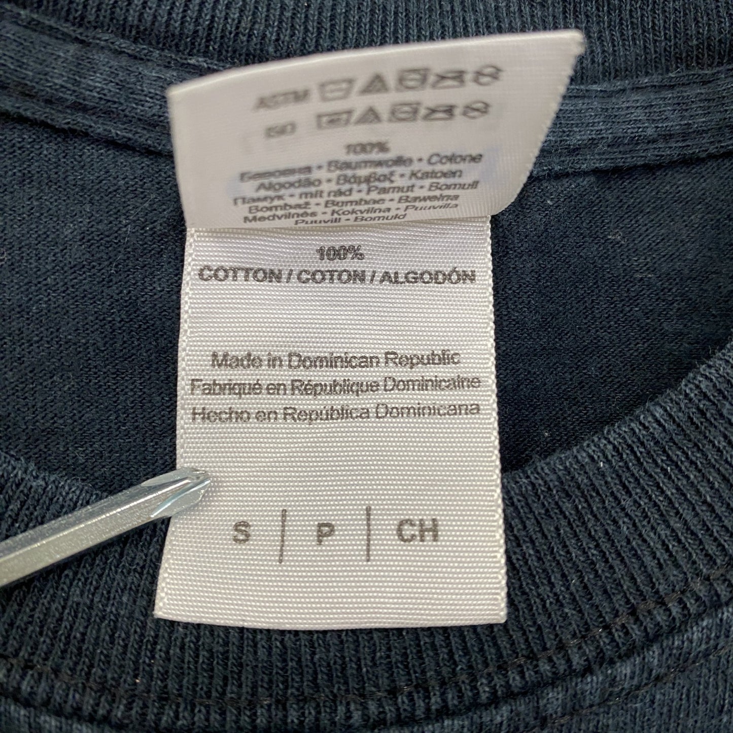 GILDAN ギルダン 半袖プリントTシャツ 黒 ブラック Sサイズ