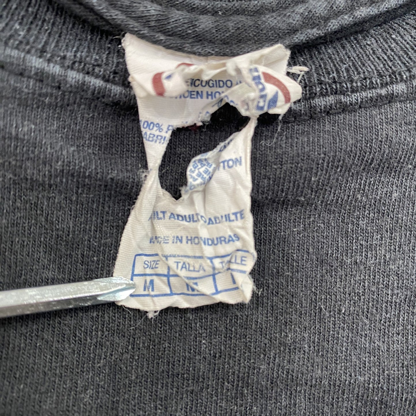 DELTA デルタ 半袖プリントTシャツ カーディナルス バスケットボール 黒 ブラック Mサイズ