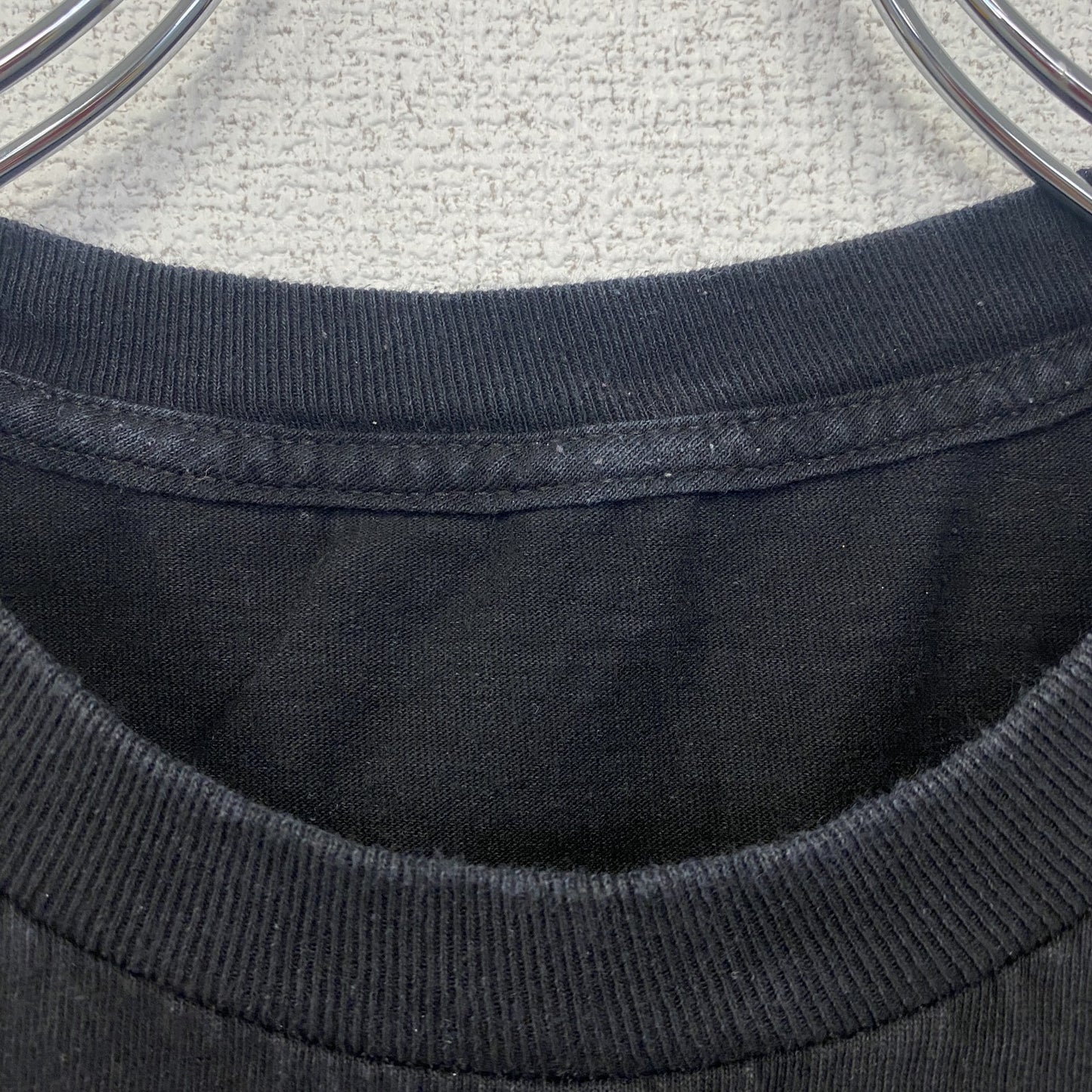 古着 used WINDHAND ウィンドハンド ドゥームメタル 半袖バンドプリントビッグTシャツ バンT アメリカ USA 黒