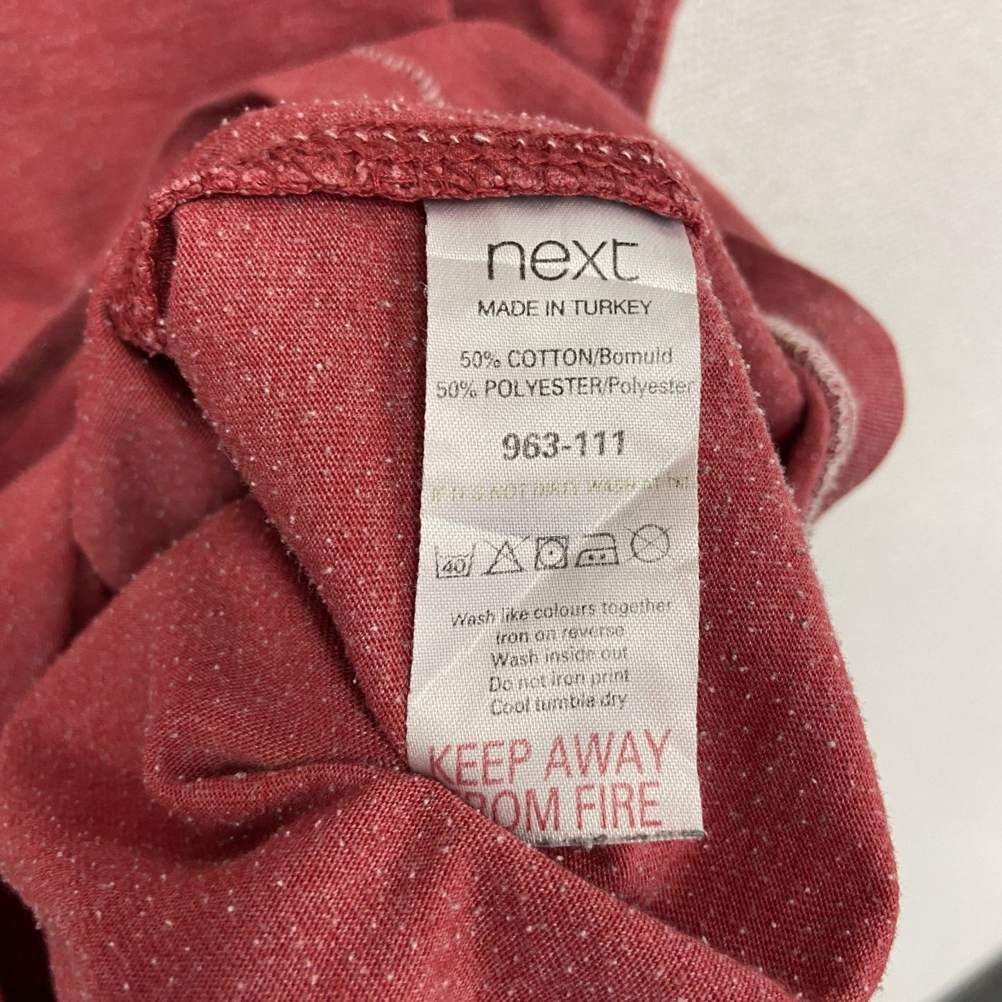 Coca’Cola コカ・コーラ 半袖Tシャツ シングルステッチ 企業ロゴ デカロゴ フェード 赤 レッド Lサイズ