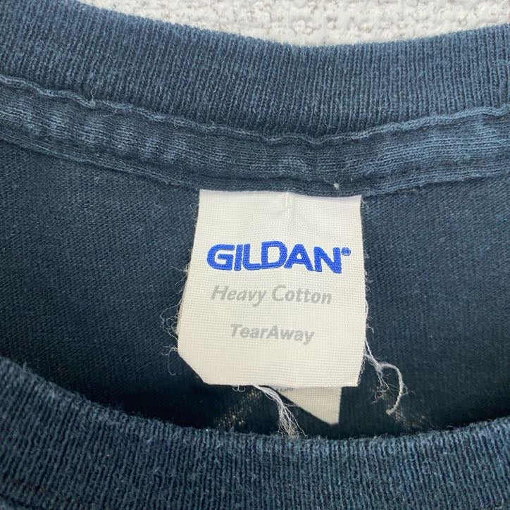 古着 used GILDAN ギルダン 半袖プリントTシャツ METALLICA メタリカ バンド バンT 黒 ブラック Sサイズ