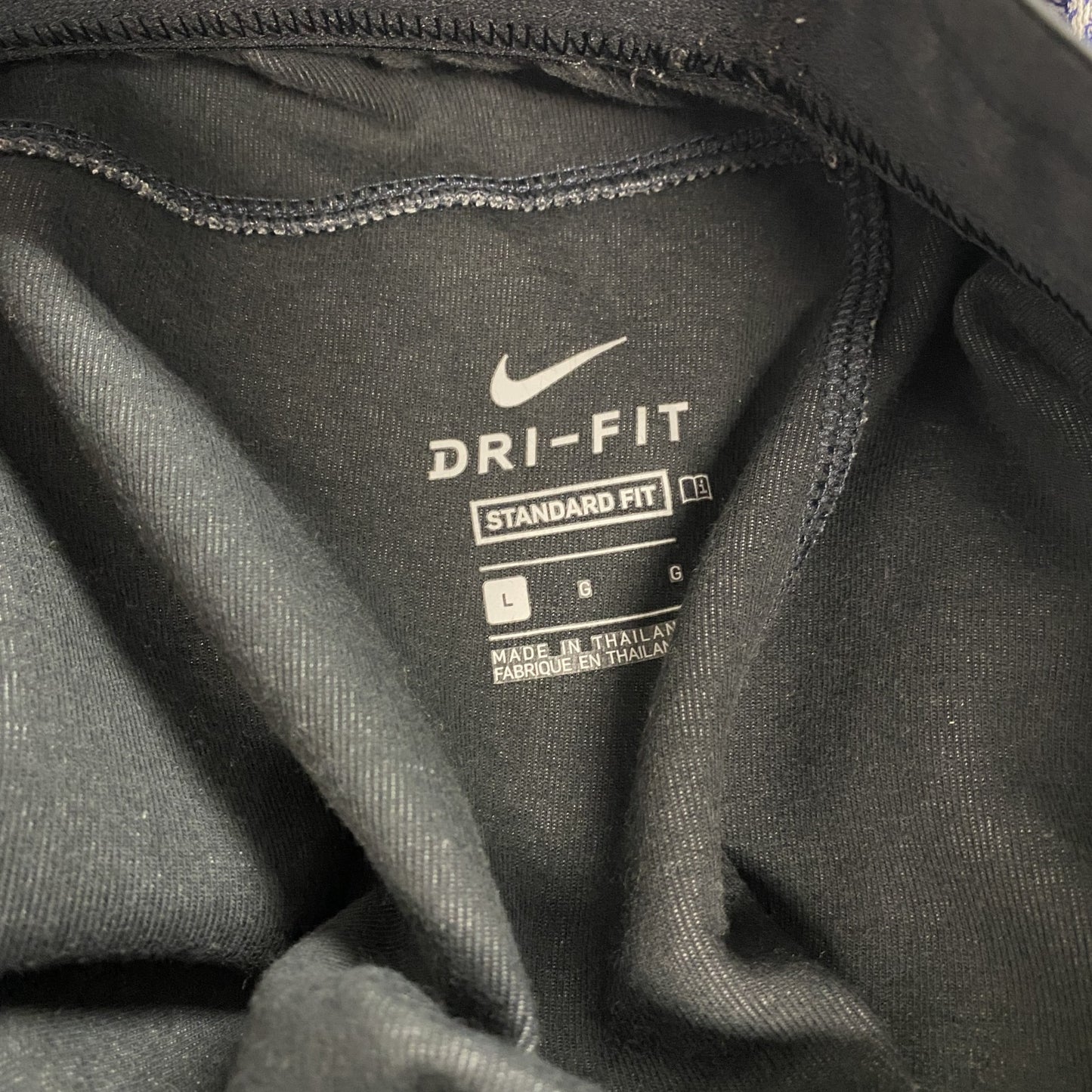 NIKE ナイキ DRI-FIT ジョガーパンツ ダークグレー Lサイズ
