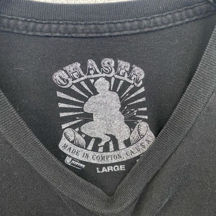 古着 used 半袖音楽プリントTシャツ ナイトレンジャー ハードロック 黒 ブラック クルーネック Lサイズ