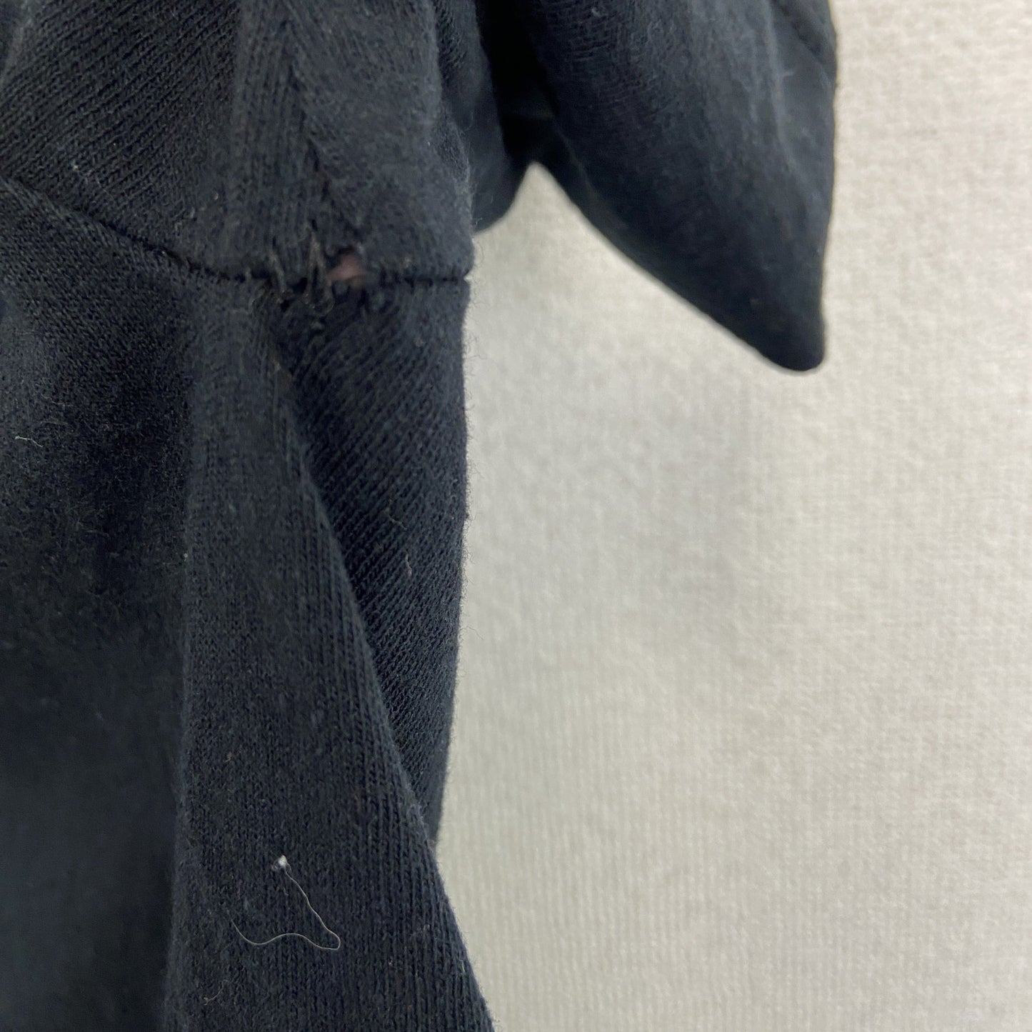 古着 used THE PRINCE ESTATE 半袖ミュージカルプリントTシャツ 黒 プリンス パープル レイン XLサイズ