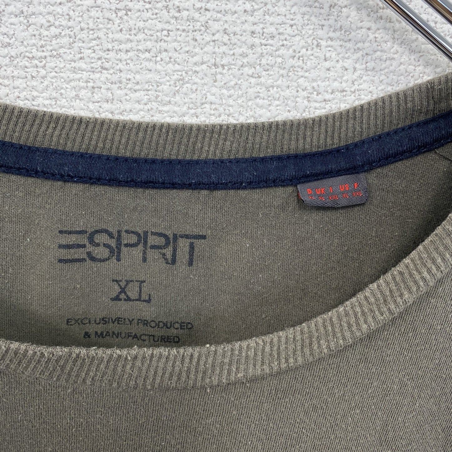 古着 used 半袖プリントTシャツ オスカー OSCAR チャコールグレー クルーネック レトロデザイン XLサイズ