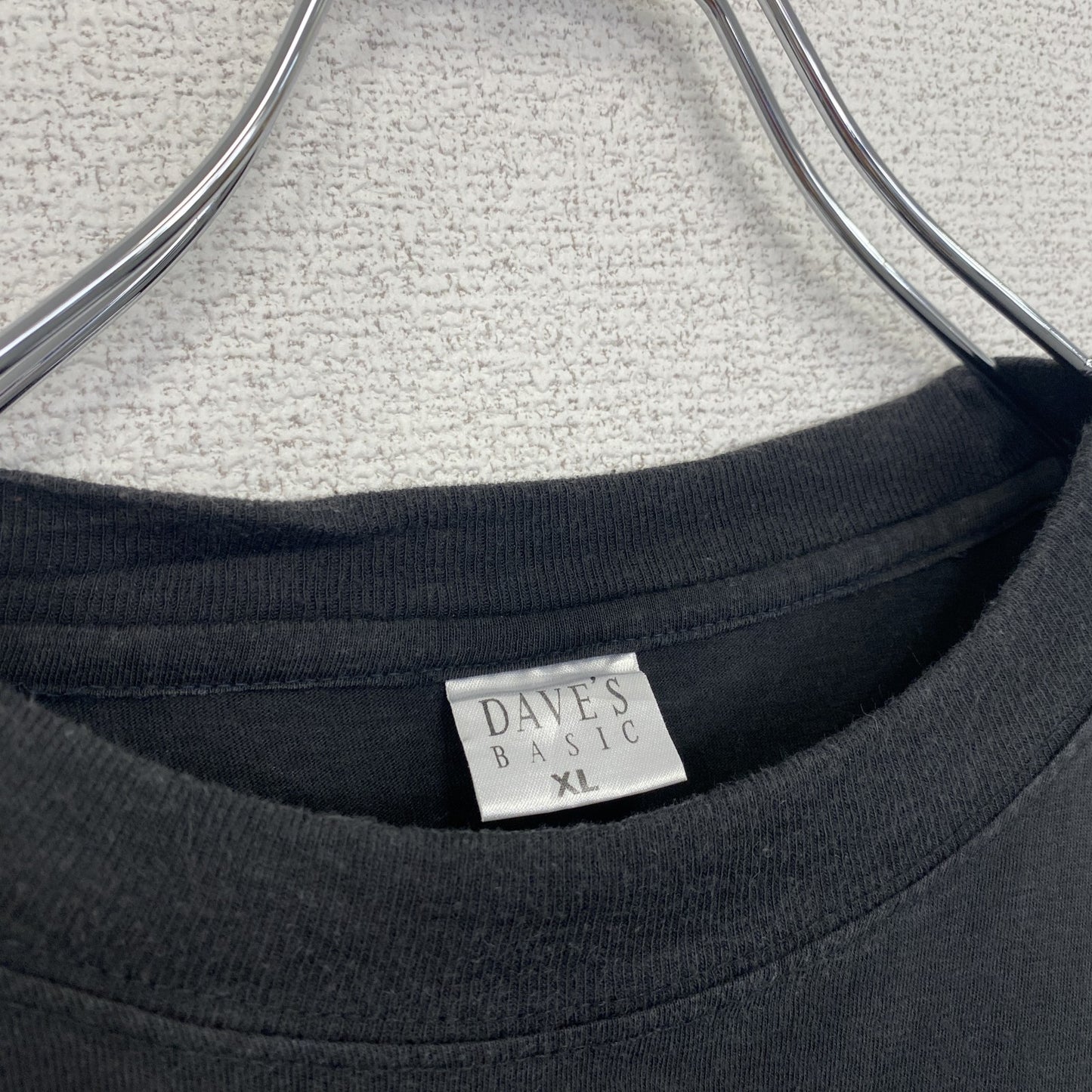 古着 used 半袖アニマルプリントTシャツ レトロ クルーネック シングルステッチ 鷹 イーグル 黒 ブラック XLサイズ