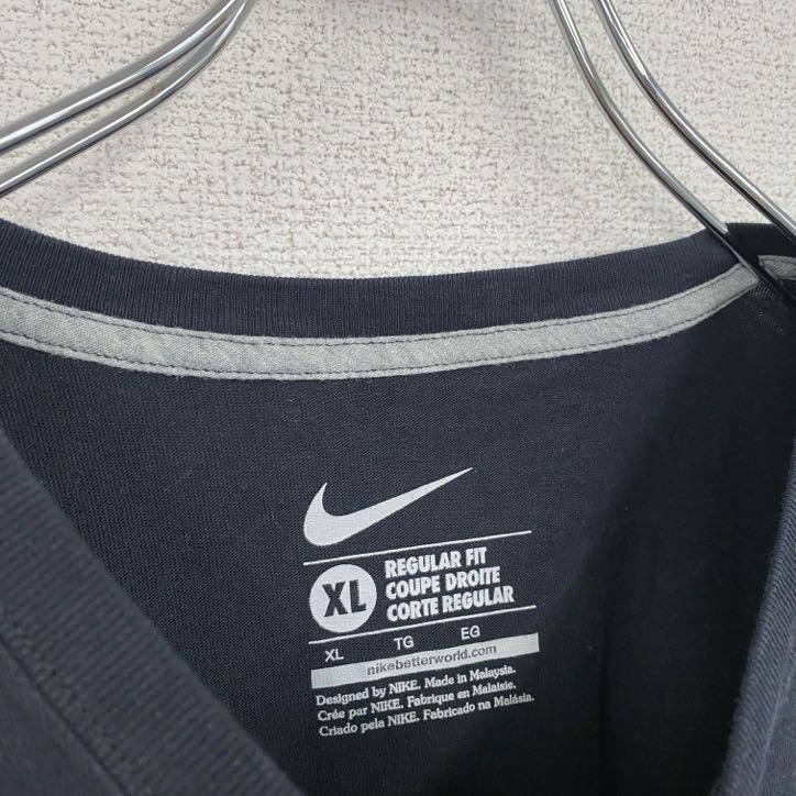 古着 used アバター 伝説の少年アン 半袖オリジナルアニメプリントTシャツ キャラクター クルーネック レトロデザイン 黒 ブラック