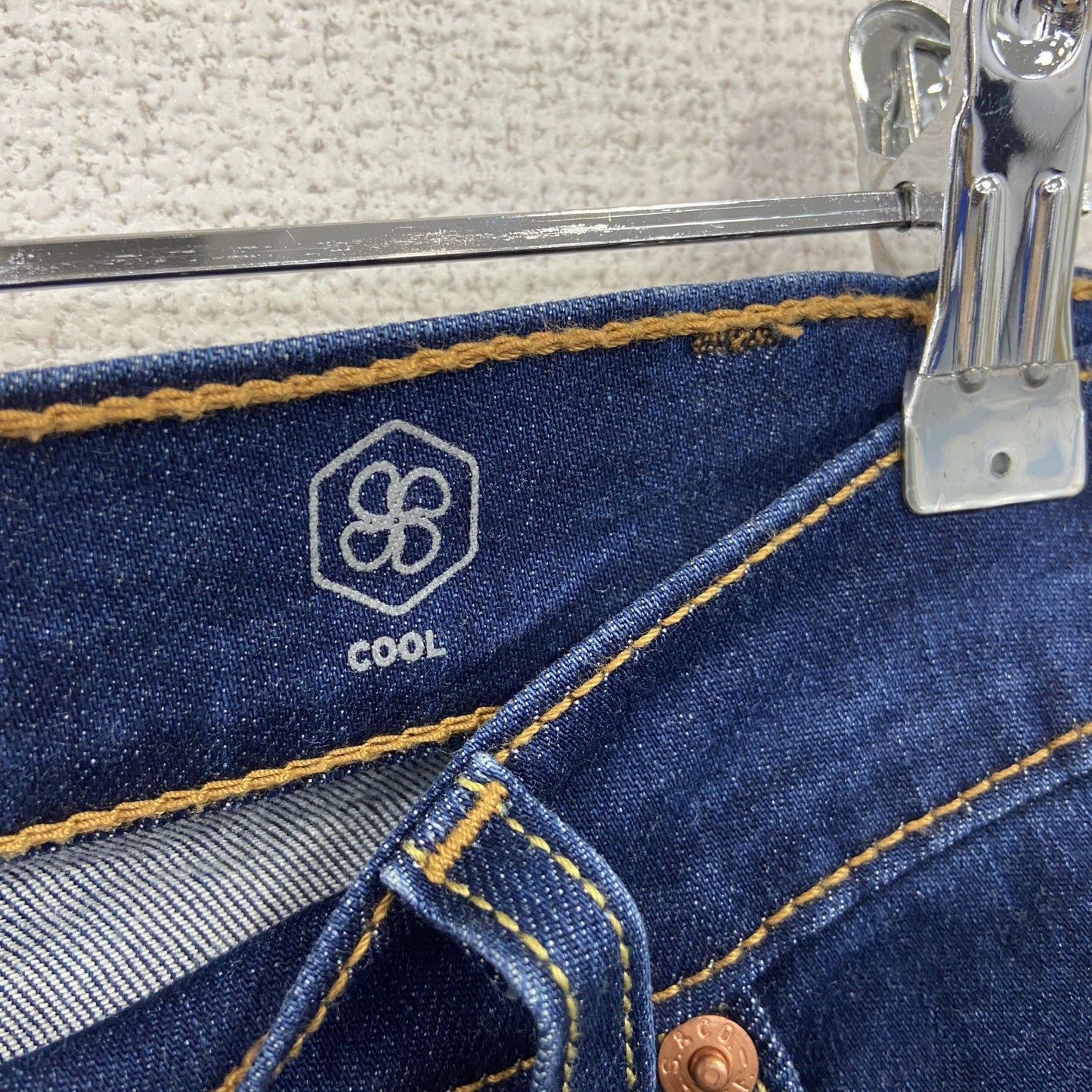 Levi's リーバイス 511 デニムパンツ/ジーンズ ジップフライ インディゴ W38サイズ