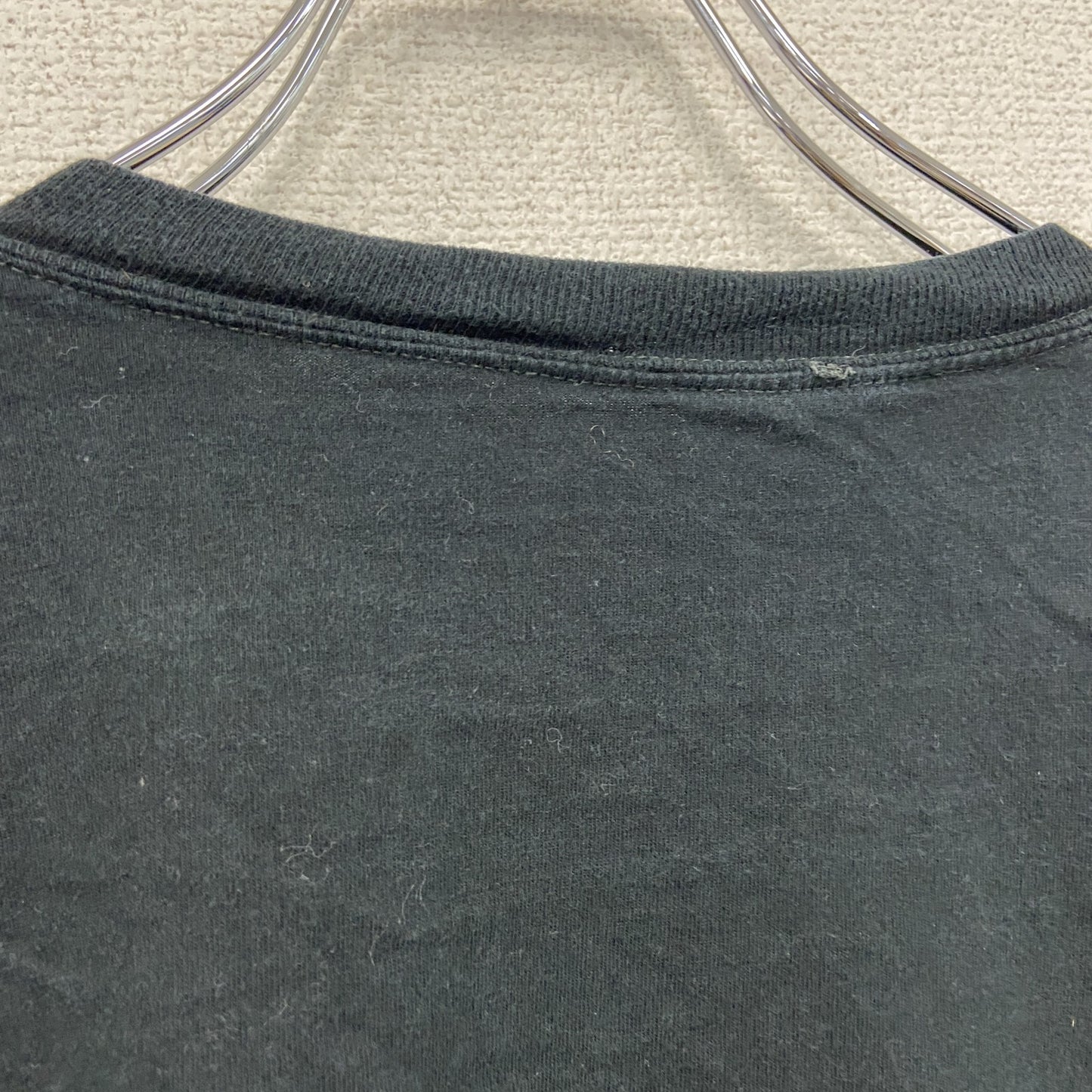 半袖プリントTシャツ スポーツ バレーボール 黒 ブラック
