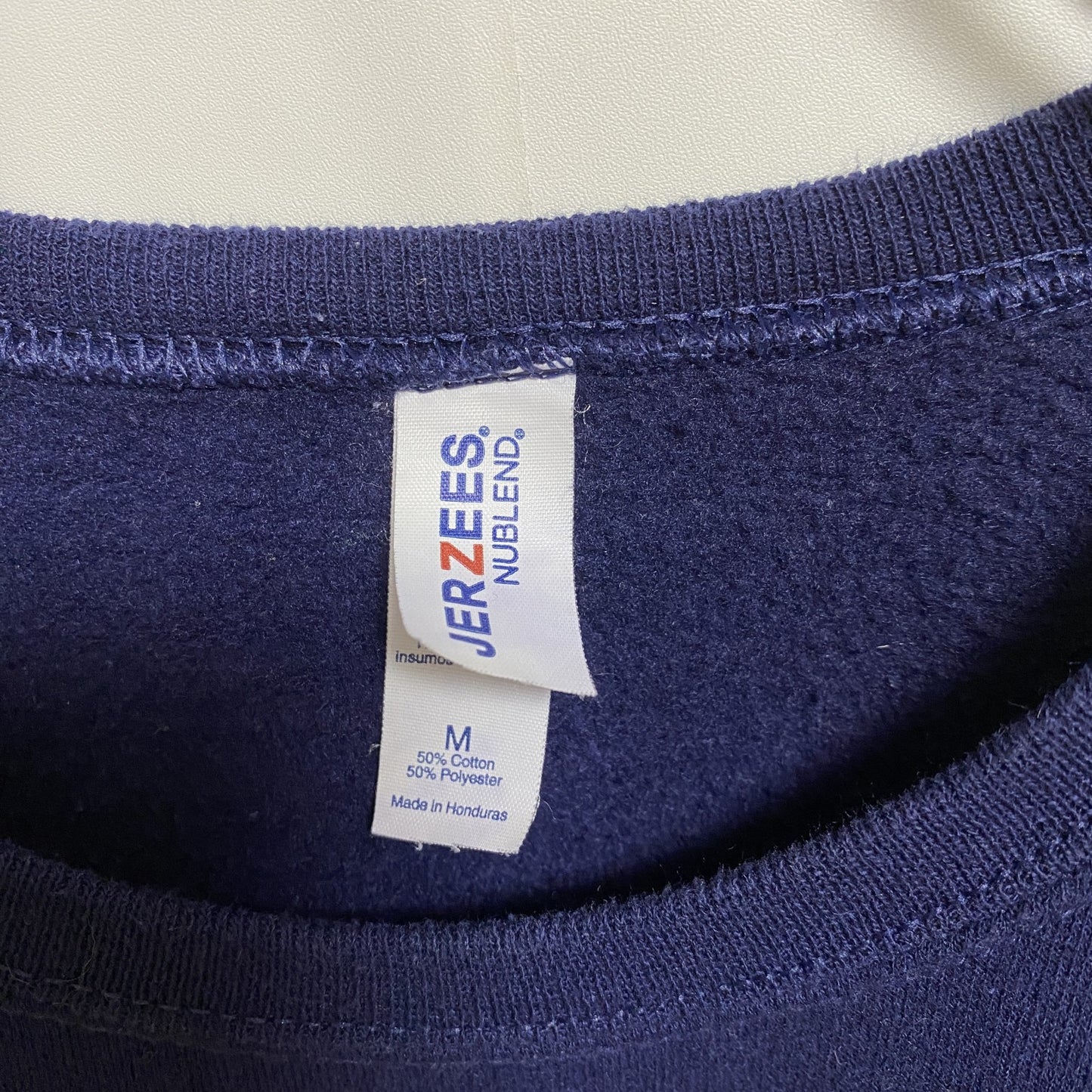 古着 used JERZEES ジャージーズ 長袖プリントスウェット トレーナー グローグ スターウォーズ Mサイズ