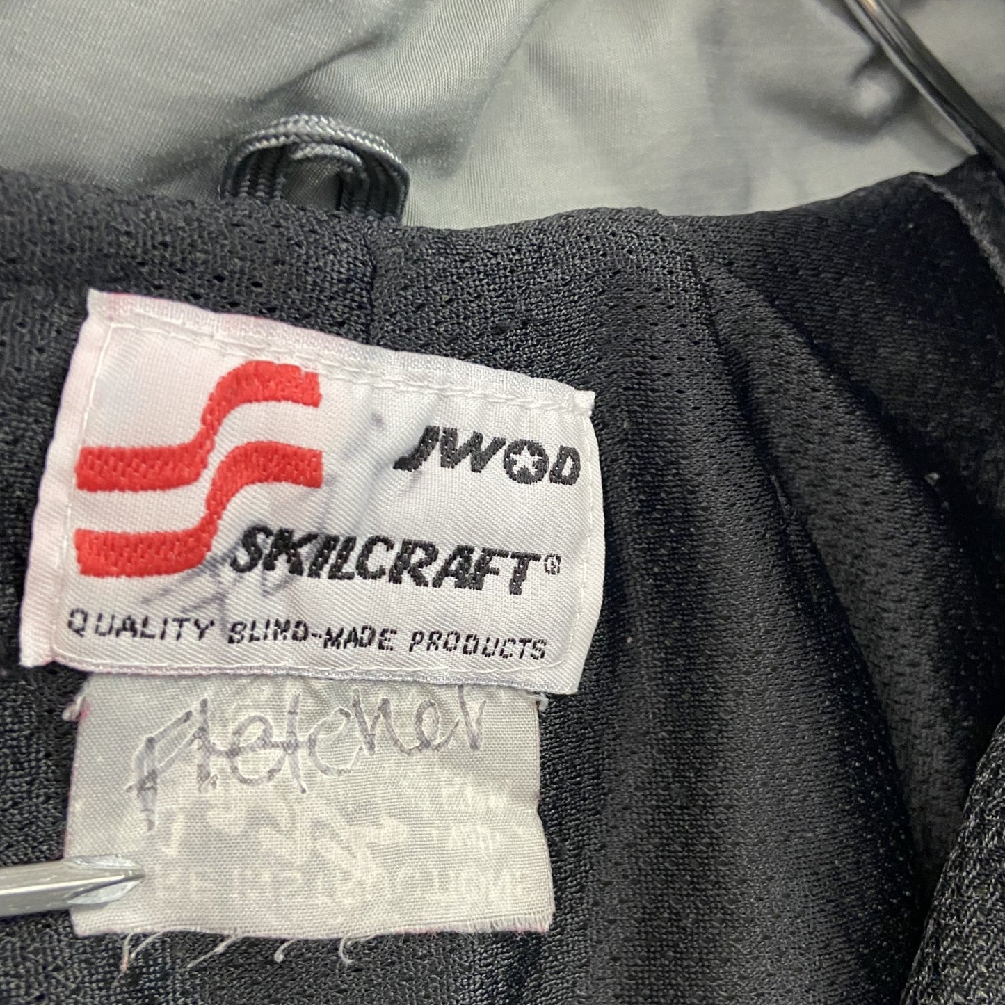 U.S.ARMY トレーニングジャケット フルジップジャケット ミリタリー カーキ