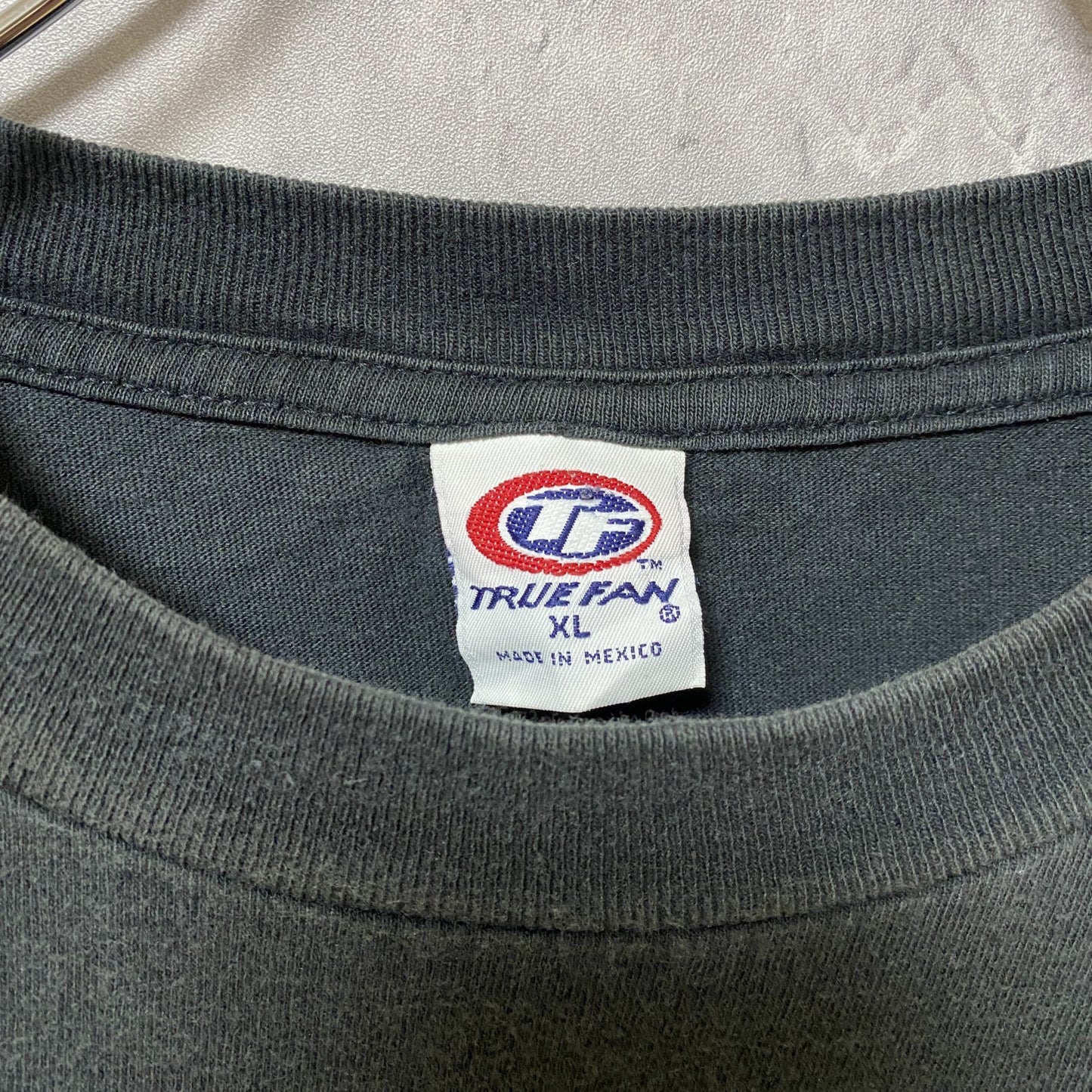 古着 used 00s NBA ALL STAR GAME 2000 バスケ 半袖プリントTシャツ 黒 ブラック XLサイズ