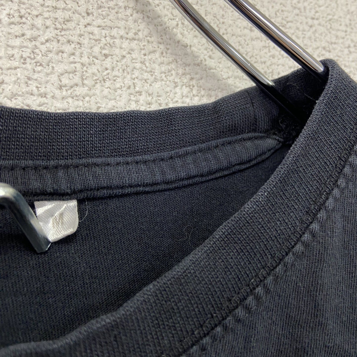 LEONARDO レオナルドダヴィンチ 半袖プリントTシャツ 人体T ITALIA 黒 ブラック Mサイズ