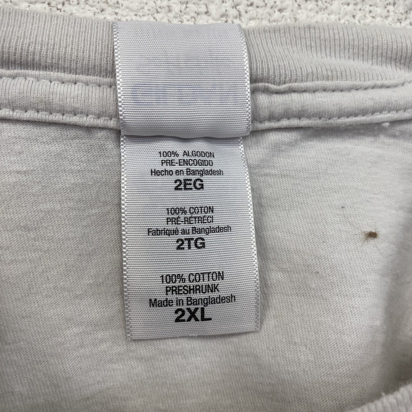 GILDAN ギルダン Volkswagen フォルクスワーゲン 半袖Tシャツ 白 ホワイト 2XLサイズ