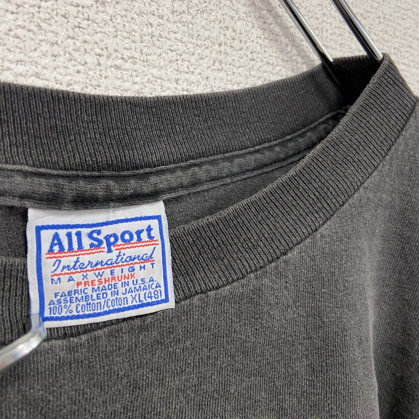90s All Sport Sammy Hagar サミー ヘイガー 半袖Tシャツ バンドT 黒 XLサイズ