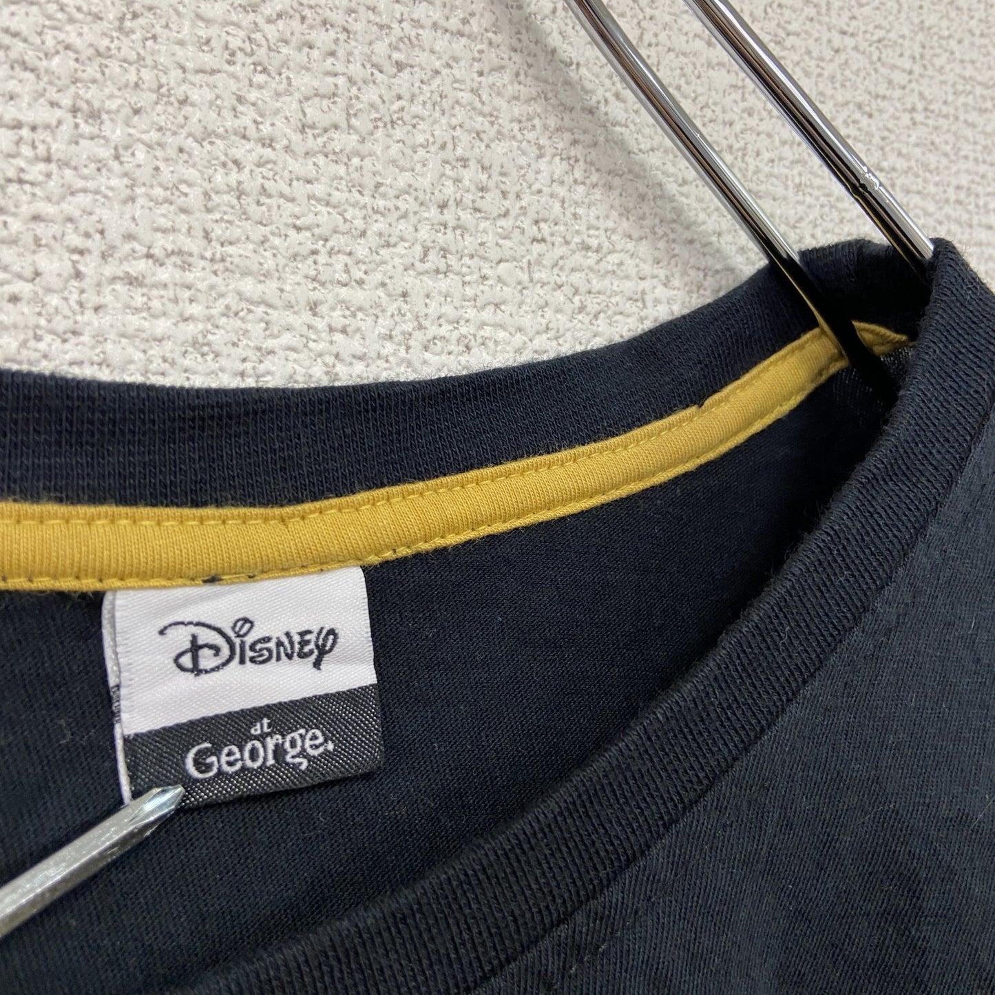 ザ・マペッツ The Muppets Disney ディズニー 半袖プリントTシャツ 黒 ブラック