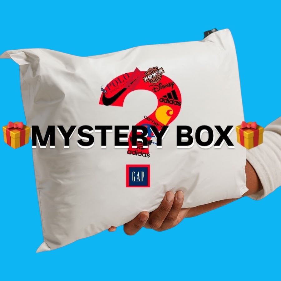 【MYSTERY BOX