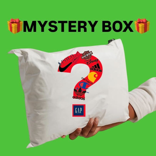 【MYSTERY BOX