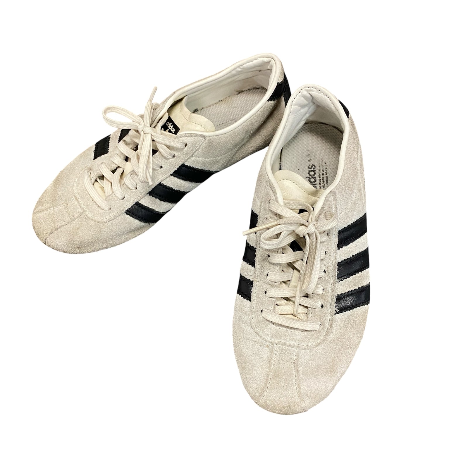 adidas　アディダス　TOKYO　スニーカー　白　ホワイト　23.5㎝　古着