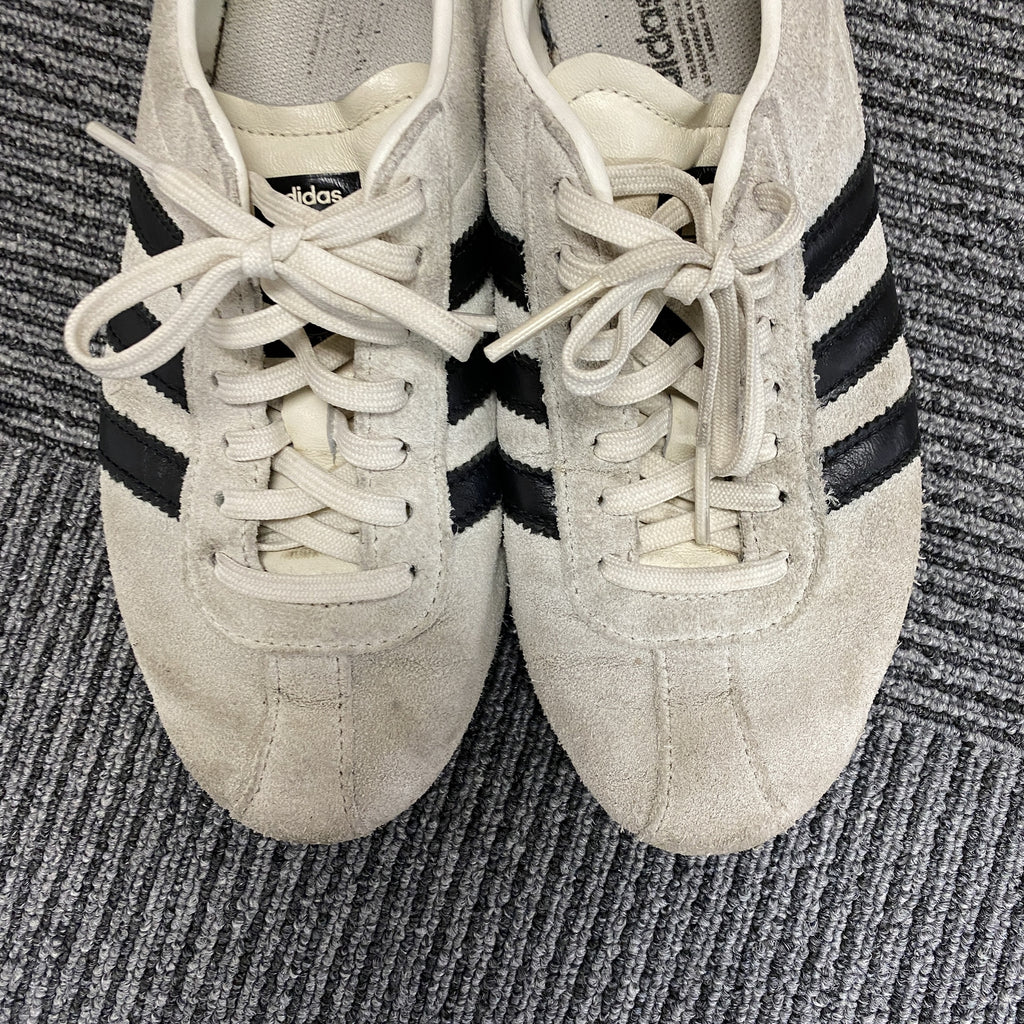 adidas　アディダス　TOKYO　スニーカー　白　ホワイト　23.5㎝　古着