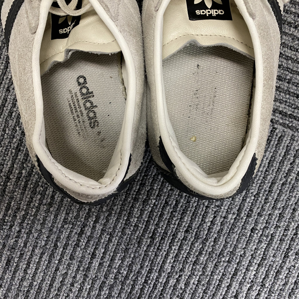 adidas　アディダス　TOKYO　スニーカー　白　ホワイト　23.5㎝　古着