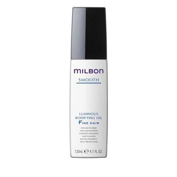 ミルボン スムース ルミナスボディファイングオイル ファインヘア 120mL