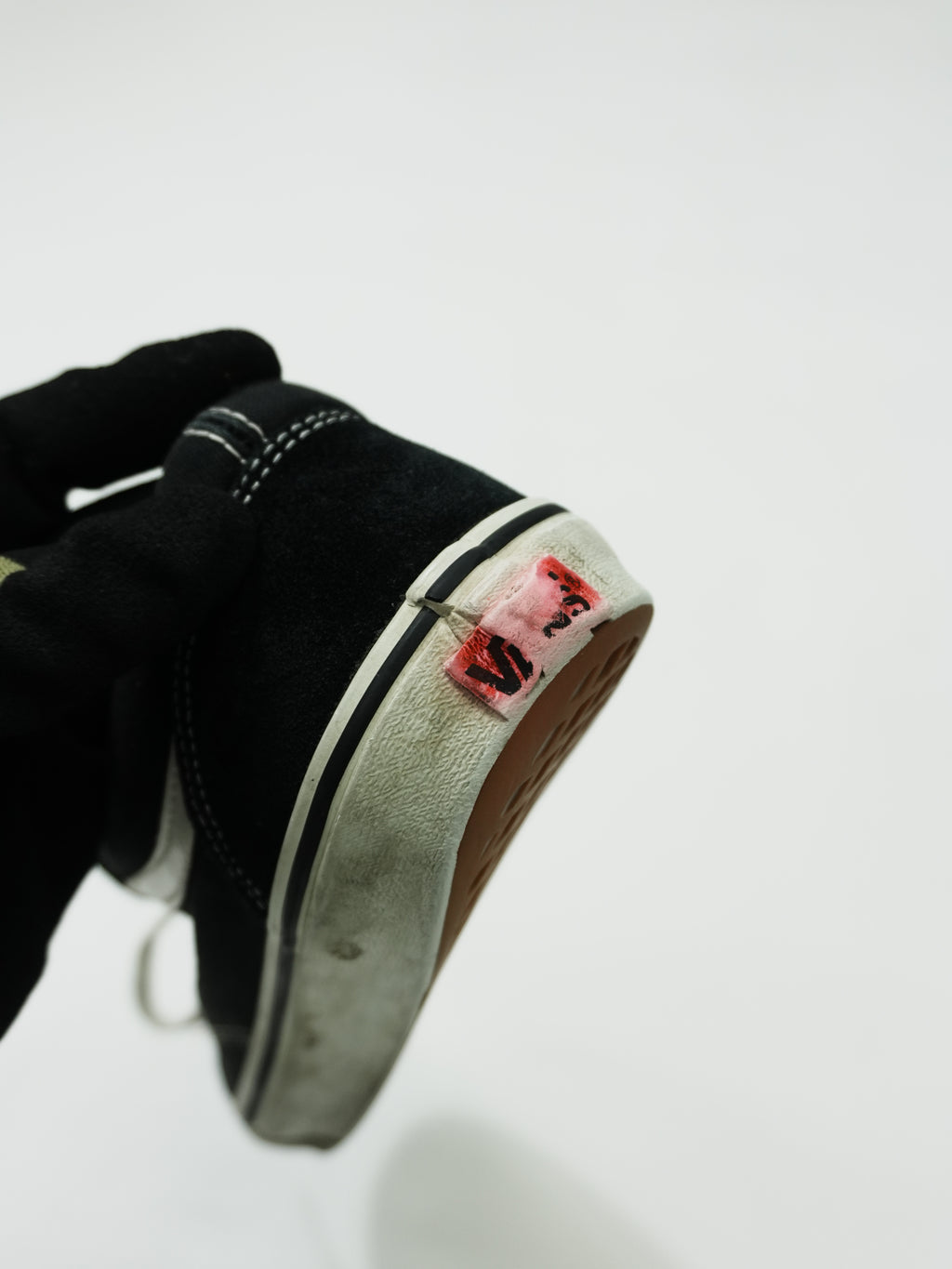 VANS　バンズ　OLDSKOOL　オールドスクール　スニーカー　黒　ブラック　27.5サイズ