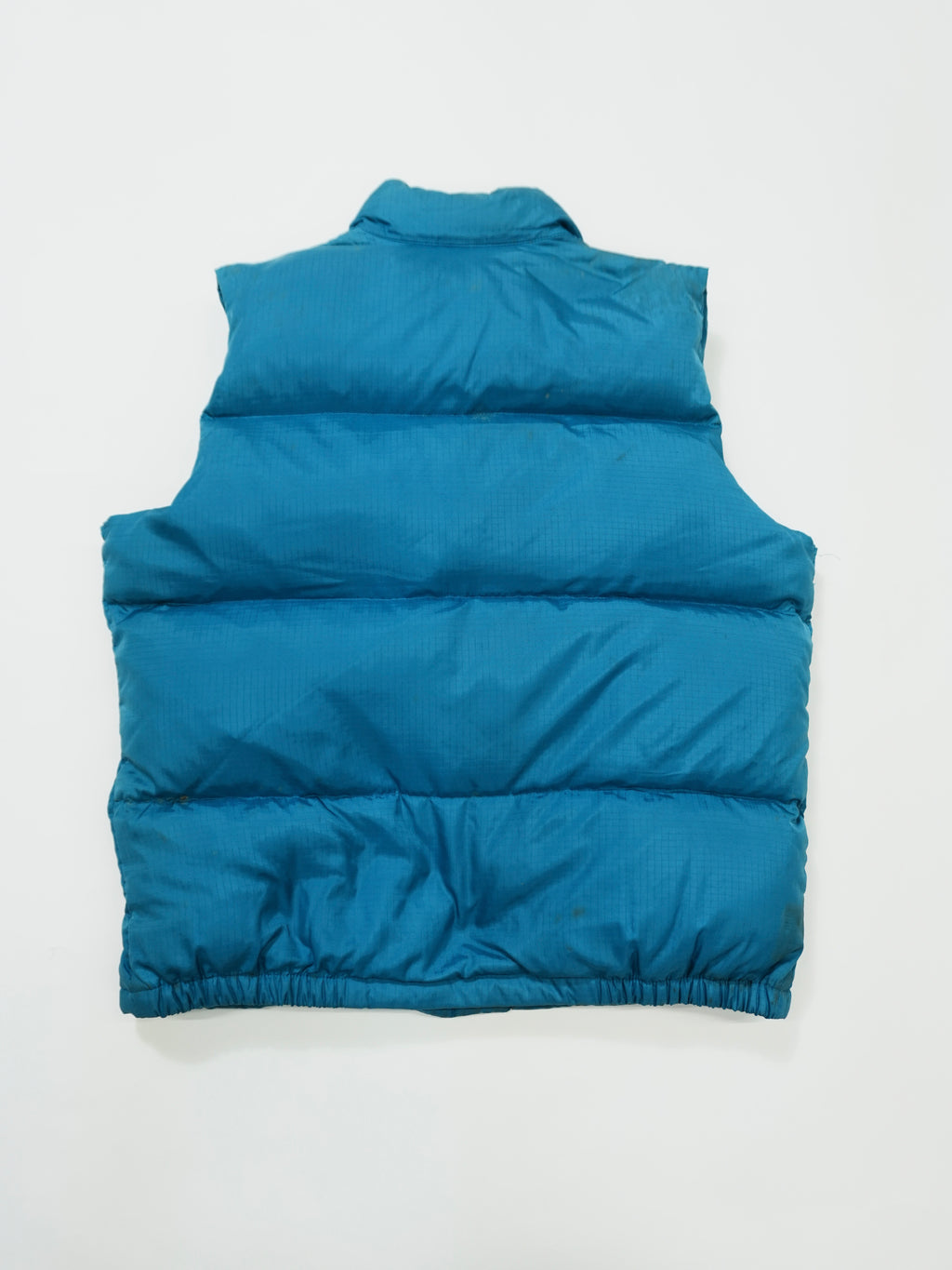 THE NORTH FACE　ザ・ノースフェイス　ダウンベスト　ダウン80%　青　ブルー　Mサイズ