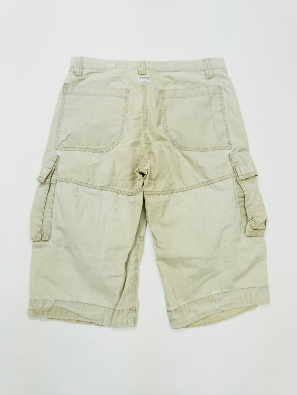 Timberland　ティンバーランド　ハーフカーゴパンツ/ショートパンツ　ベージュ　W32サイズ