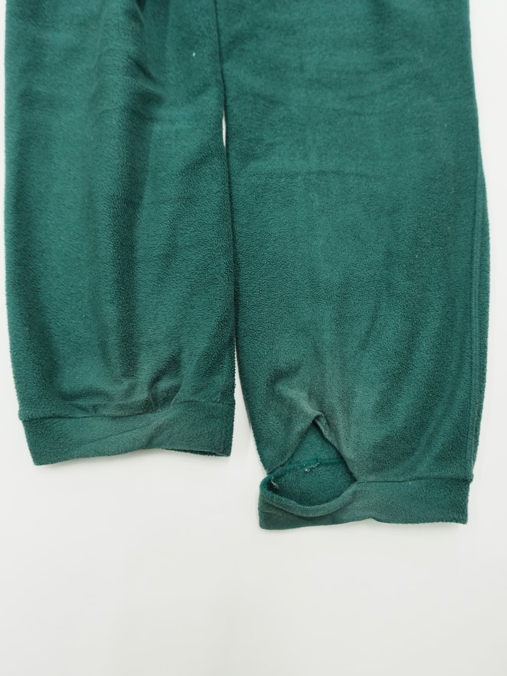mont-bell　モンベル　POLARTEC　フリースパンツ　イージーパンツ　緑　グリーン　XLサイズ