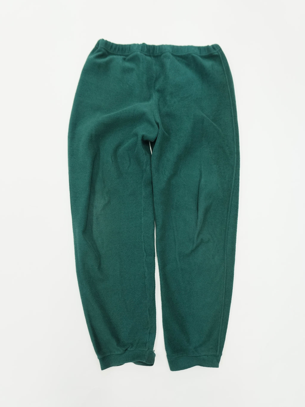 mont-bell　モンベル　POLARTEC　フリースパンツ　イージーパンツ　緑　グリーン　XLサイズ