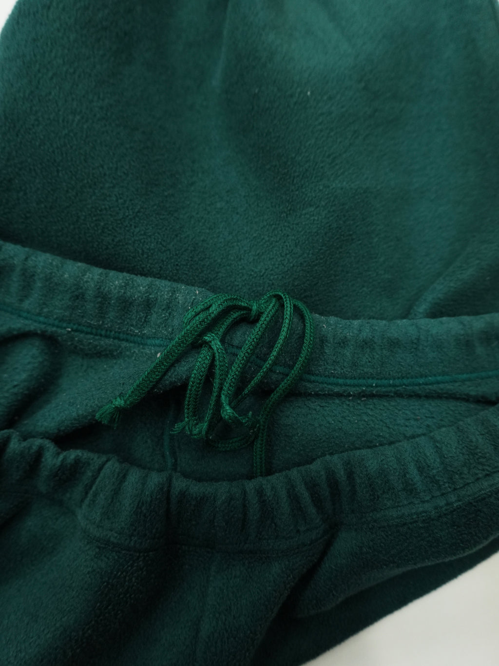mont-bell　モンベル　POLARTEC　フリースパンツ　イージーパンツ　緑　グリーン　XLサイズ