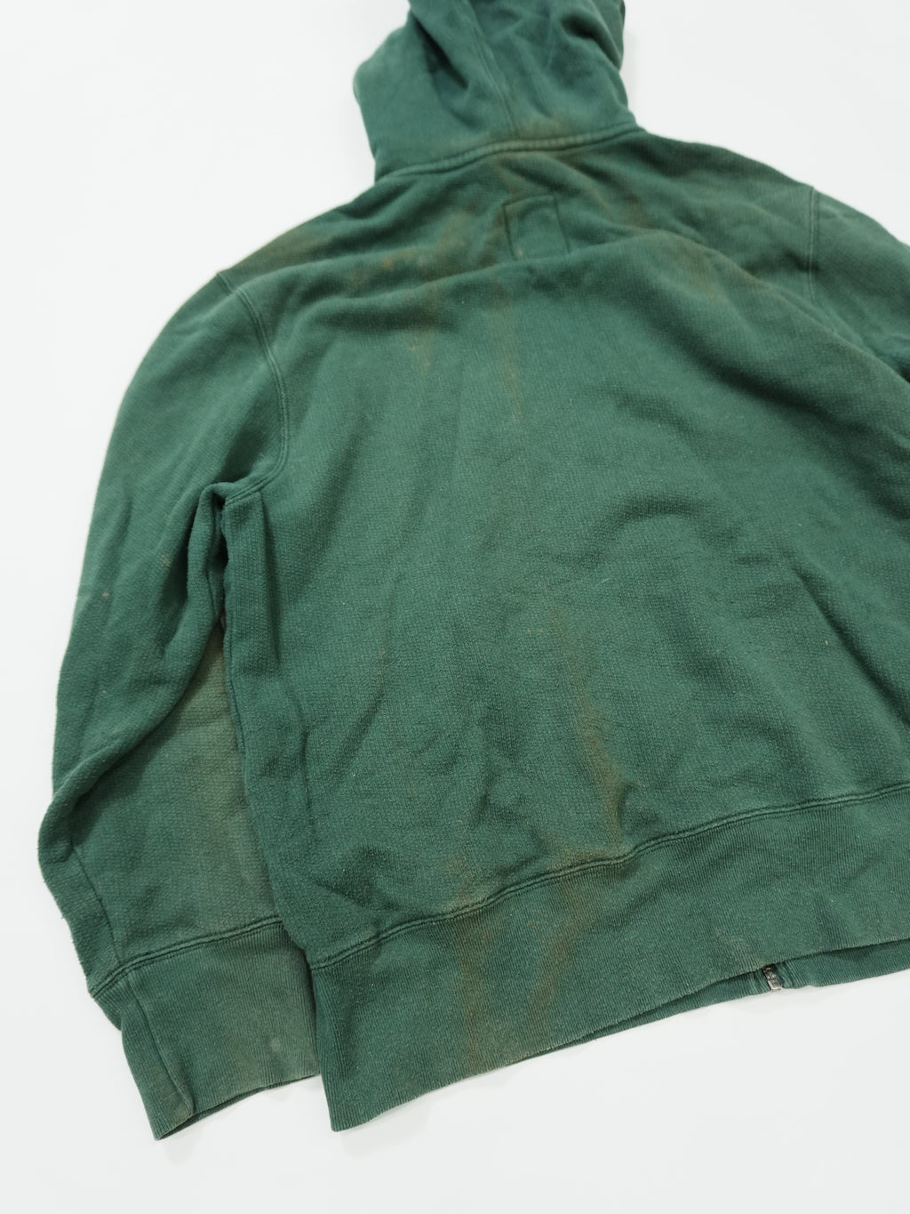 GAP　ギャップ　スウェットパーカー/フーディー　緑　グリーン　XLサイズ