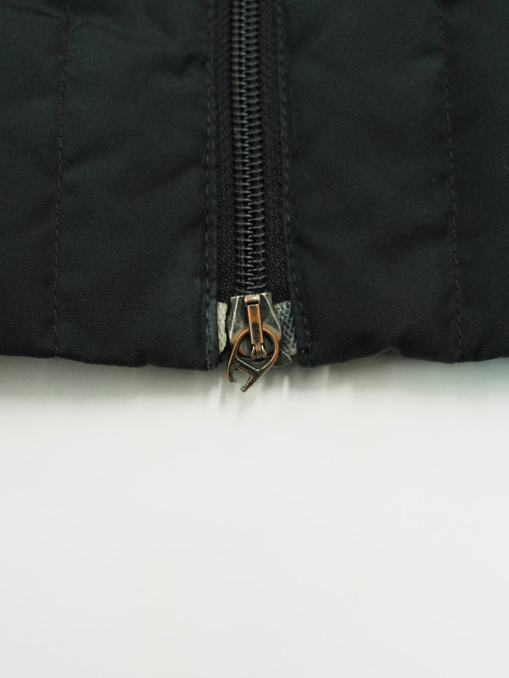 MONCLER　モンクレール　ダウンコート　キルティングコート　黒　ブラック　1サイズ