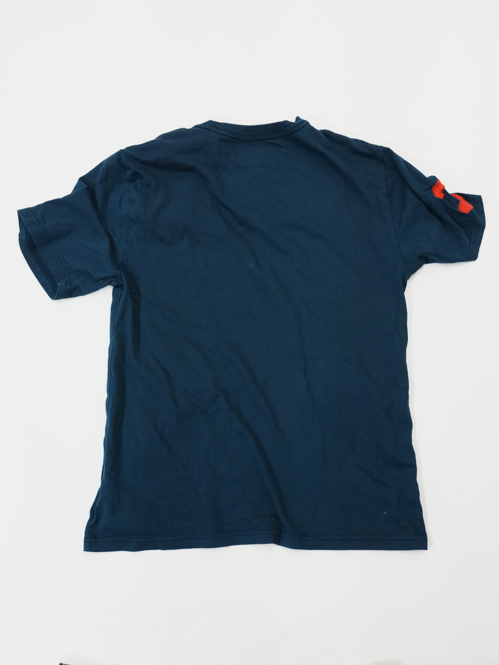 POLO RALPH LAUREN　ラルフローレン　半袖Tシャツ　ビッグポニー　刺繍ロゴ　紺　ネイビー　160サイズ