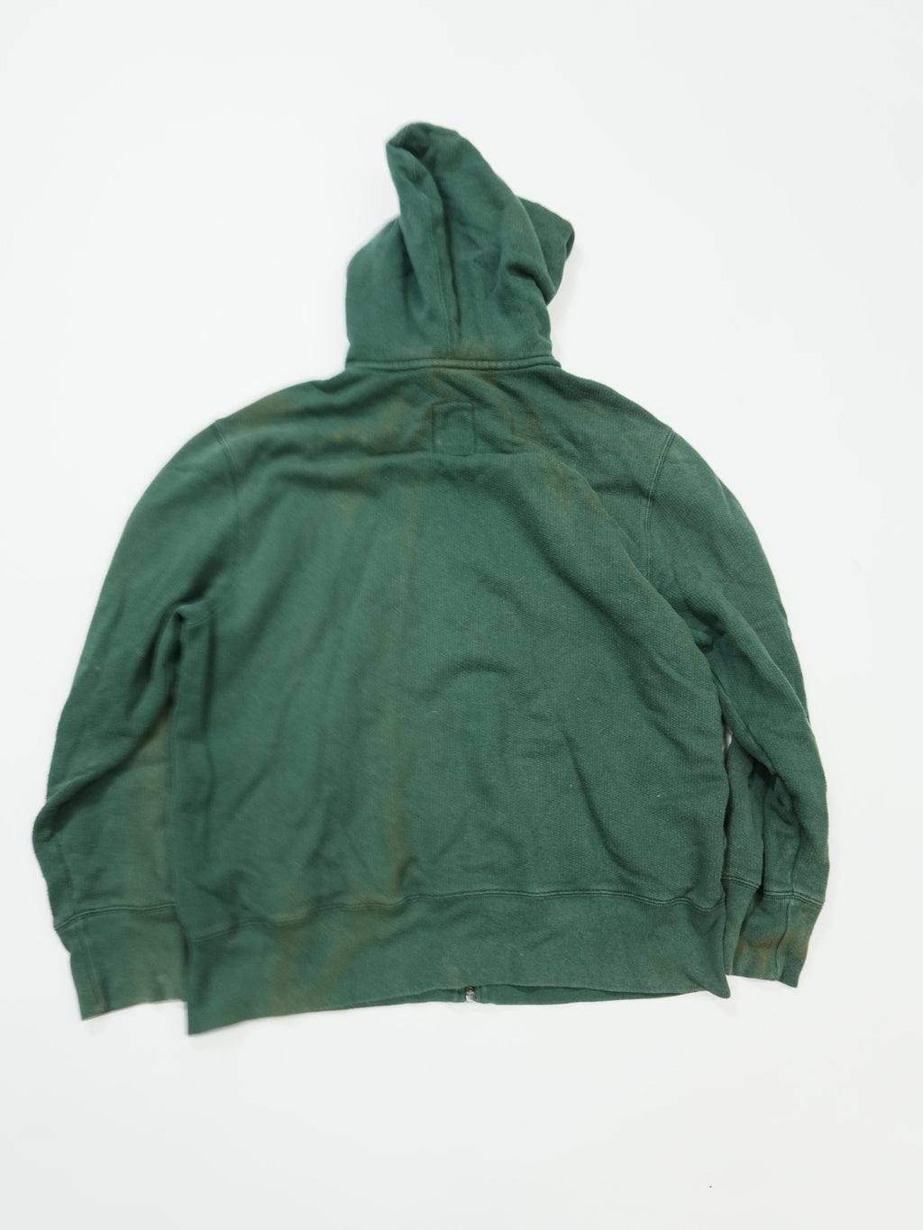 GAP　ギャップ　スウェットパーカー/フーディー　緑　グリーン　XLサイズ