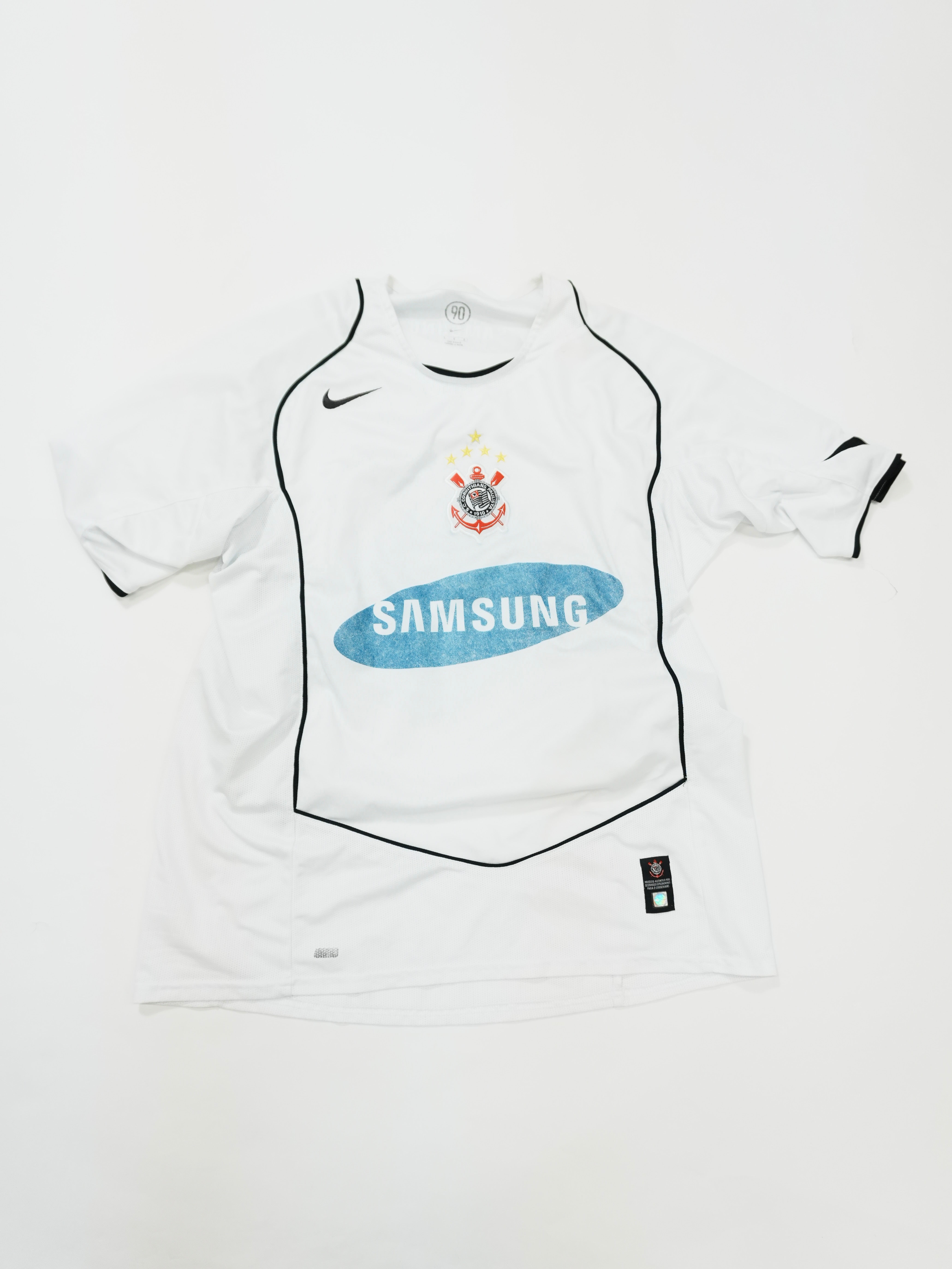 NIKE ナイキ Corinthians コリンチャンス ユニフォーム ゲームシャツ