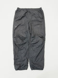 90s～　adidas　アディダス　CLIMA PROOF　トラックパンツ　ヴィンテージ　灰色　グレー　Oサイズ