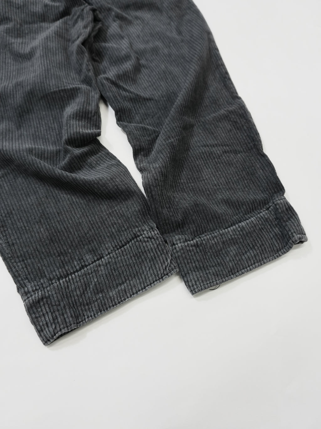 ～00s　Abercrombie&Fitch　アバクロ　コーデュロイパンツ　ヴィンテージ　グレー　W28サイズ